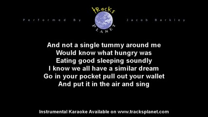Караоке! Travie Mccoy ft Bruno Mars - Billionaire 
