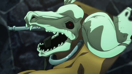 [otakubg] Garo - Vanishing Line - 13 [720p.x264.aac].mkv