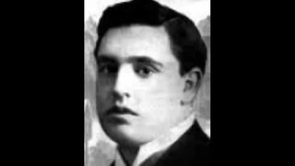 John Mccormack & Lucrezia Bori - O Soave Fanciulla - 1914 