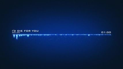 Bon Jovi - I'd Die For You (remix)