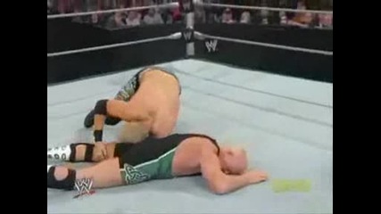 Wwe Superstars 16.04.09 - Finlay vs Christian ( Final Elimination Chase)