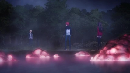 Fate/stay Night Unlimited Blade Works (tv) 2nd Season Episode 11