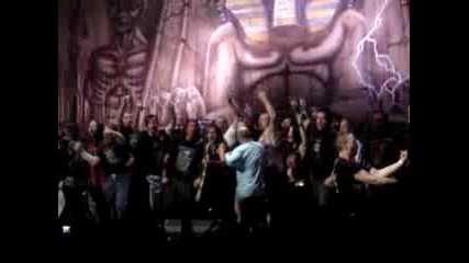 Iron Maiden Live in Sydney - Heaven Can Wait