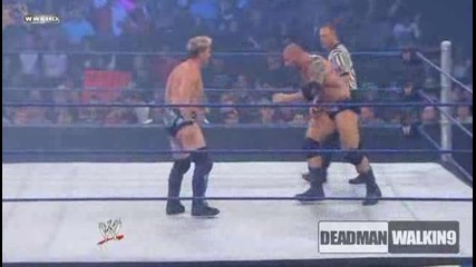Chris Jericho vs Batista | Smackdown | 18.9.2009 | High Quality 