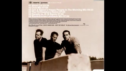 Blank Jones - Beyond Time (jam Spoon's Happy People In The Morning Mix)