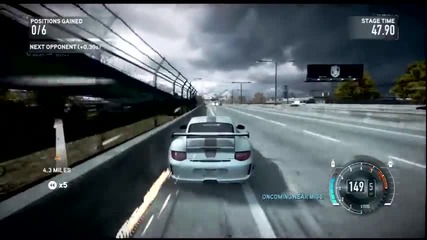 Need For Speed The Run Walkthrough Gameplay Part 16