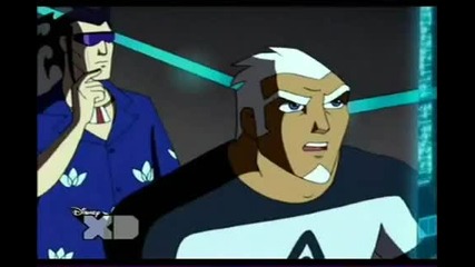 Galactik Football - Season 3 Episode 11 part 2 2 
