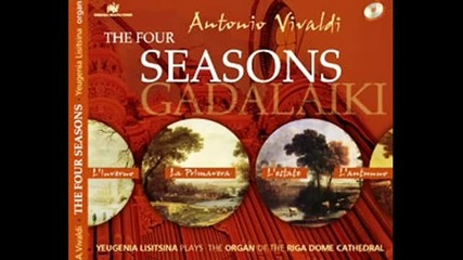 Vivaldi - The Four Seasons - Spring
