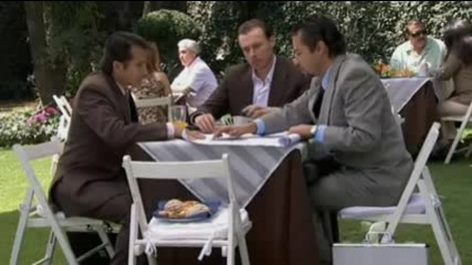 La Patrona - Capitulo 40