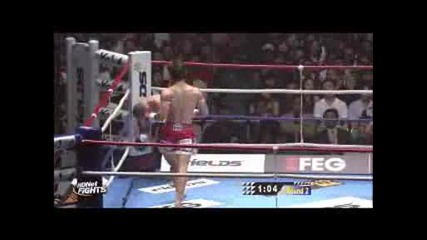 Kiko Lopez vs. Hiroya