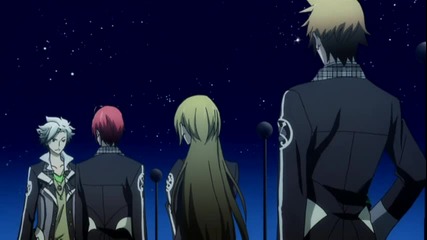 Starry Sky - Епизод 02 (raw)