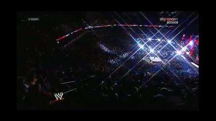Shawn Michaels & Brock Lesnar & Paul Heyman , with Triple H segment - Първична Сила 6.08.2012