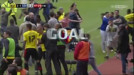футболна драма !!!