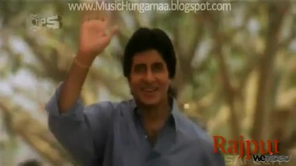 Dil mere tu deewana hai - Sooryavansham (1999)