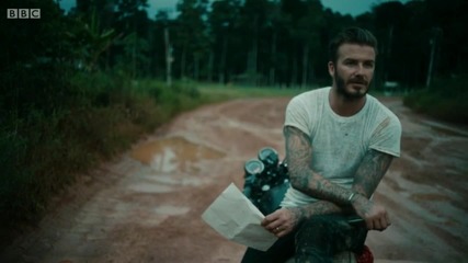 David Beckham Into The Unknown part 2