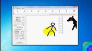 Как се правят gif анимации с програмата Pivot?
