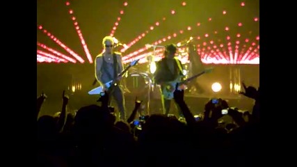 Scorpions en Chile - Holiday .mp4