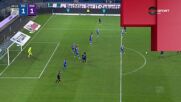 Страхотна тупалка във Втора Бундеслига