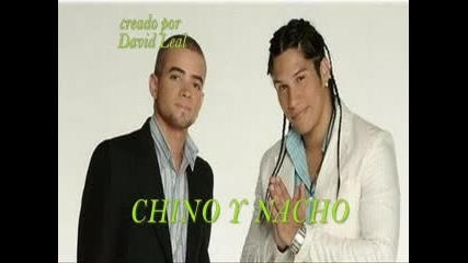 Chino y Nacho - Corazon