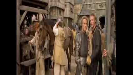 R I P  Heath Ledger -A Knights Tale Като рицарите -5