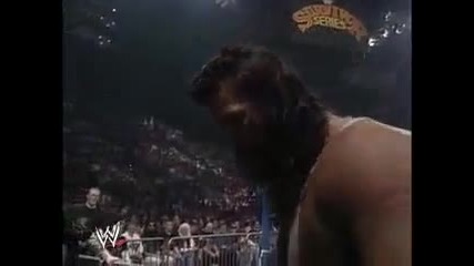 Wwf Diesel Vs Bret Hart Part 1