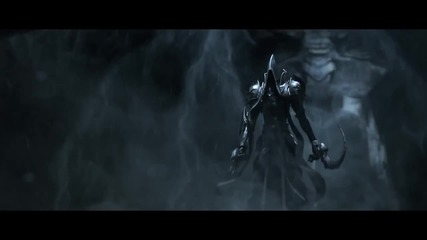 Diablo Iii:trailer