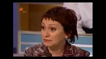Андрей Данилко в предаването Свобода слова ч.3