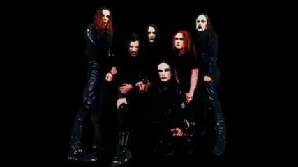 cradle of filth - the foetus of a new day kicking