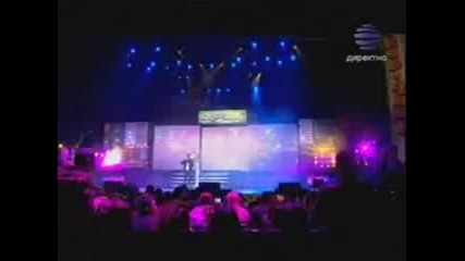 New! Азис и Малина - Не спира да боли Концерт 22.11.2011