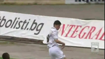 Локомотив (сф) - Славия 1:2
