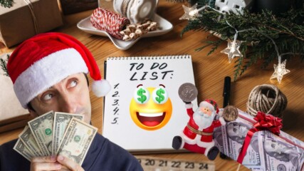 Празнична еуфория: Как и колко пари ще похарчим за подаръци за Коледа!🎄⭐🤩