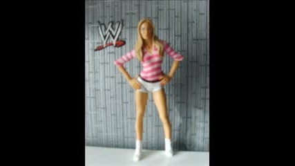 Wwe Figures My Classic Collection Part 1