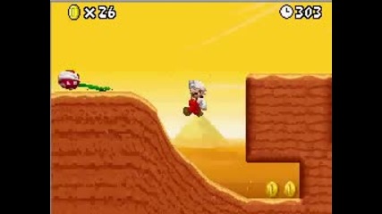 Nsmb~2 - 4 level