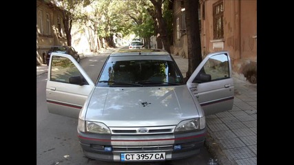 Ford - a My
