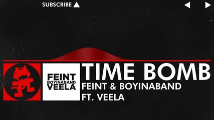 Feint & Boyinaband feat. Veela - Time Bomb [monstercat Release]