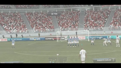 Fifa 12 | Roberto Carlos