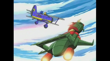 Sonic X - Season 1 Episode 8