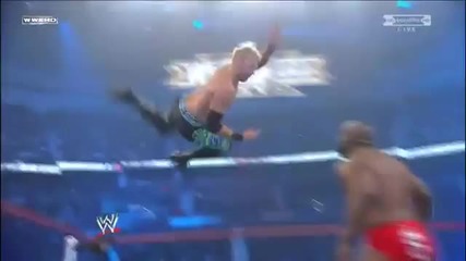 Christian - Diving Reverse Elbow
