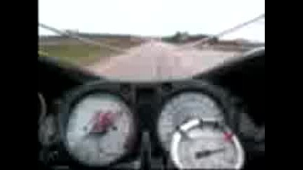 Suzuki Hayabusa Turbo
