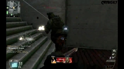 Black Ops 2: Surprise Motherfuckers!