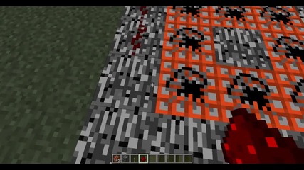 Minecraft Трамплин