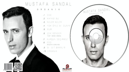 Mustafa Sandal - Kursun Gecirmez (original 2012 Organik Album)