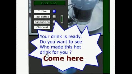 Coffee - A Machine