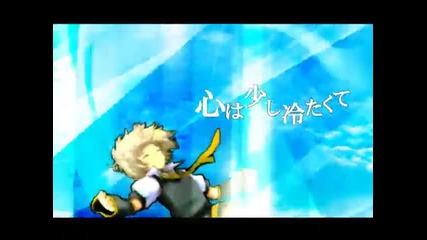 Kagamine Rin & Len - Snow Flower Vocaloid 