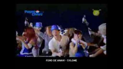 Rbd - Comercial Da Pepsi De Natal (versгјo Longa)