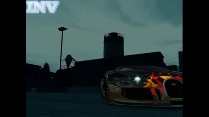 Nfs Undercover - My Bugatti Veyron