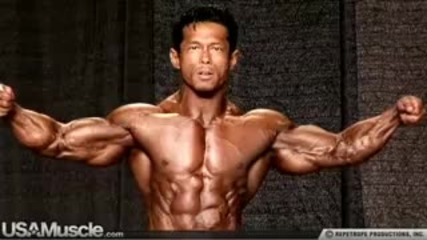 2008 Npc Nationals Mens Bodybuilding Finals