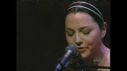 Evanescence @ The View 10/15/07