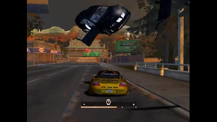 Need for Speed Most Wanted Best Moments 7