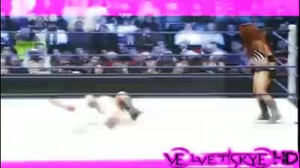 Wwe Divas - Taking You Down